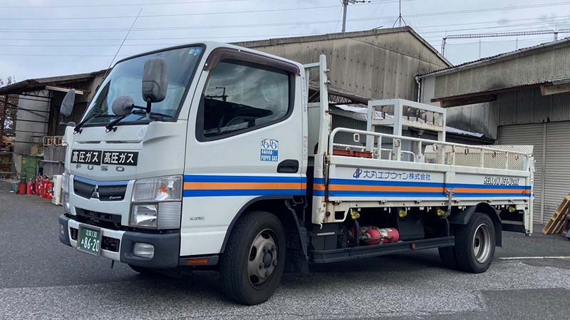 3t平パワーゲート付車